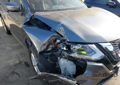 2020 Nissan Rogue Sv Fwd z USA, uszkodzony, nr VIN JN8AT2MT8LW004914